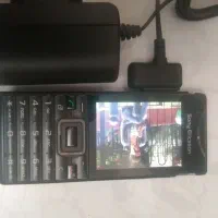 گوشی سونی اریکسون نو k970 انتیک|موبایل|تهران, مرزداران|دیوار