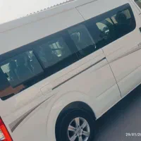 اجاره ای ، ون وانا ،۱۲+۱ صندلی ،درب برقی