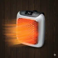 گرمای فوری در دستانت/هیتر برقی مدل HeatPro-X1