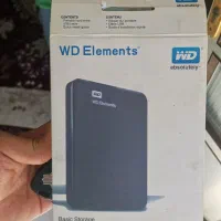 هارد اکسترنال توشیبای ژاپن همراه فیلم