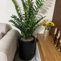 گل مصنوعی زامفولیا