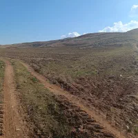 زمین کشاورزی دیم ورتاق