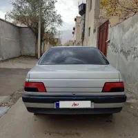 پژو 405 مدل 96|خودرو سواری و وانت|اصفهان, کشاورزی|دیوار