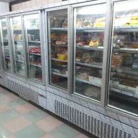 یخچال سه درب فروشگاهی|فروشگاه و مغازه|اقلید, |دیوار