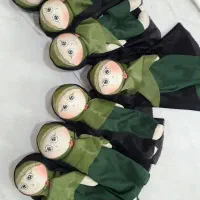 عروسک سفره خانم رقیه