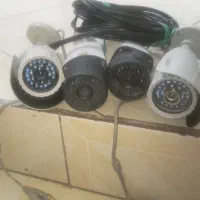 4عدد دوربین