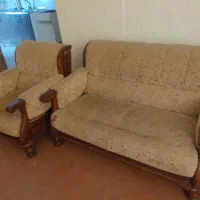 فروش مبل هفت نفره دست دوم