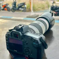 لنز کنون 200-70 F 2/8