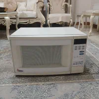 مایکروفر بوتان سالم تر تمیز