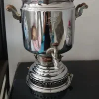 سماور گازی