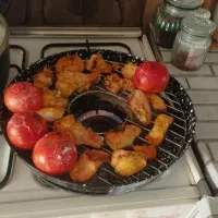 کباب پز روگازی اپارتمانی