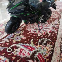 موتور سوزوکی نینجا H2r