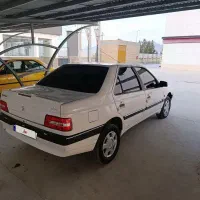 پژو slxTU5 مدل1397|خودرو سواری و وانت|قم, بنیاد|دیوار