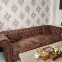 نیم ست چستر|مبلمان خانگی و میز عسلی|مشهد, فلسطین|دیوار