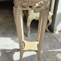 میز آباژور چوب|میز تلفن|تهران, منیریه|دیوار