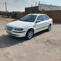 سمند دوگانه کارخونه