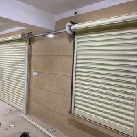 نصب وفروش کرکره برقی دوربین مداربسته|خدمات پیشه و مهارت|ساری, |دیوار