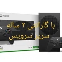 ایکس باکس xboxسری اس ۱ ترا مشکی با و بی گارانتی|کنسول، بازی ویدئویی و آنلاین|قم, ارم|دیوار