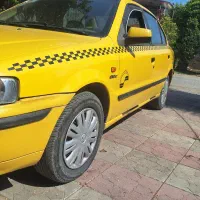 سمند ef7 دوگانه سوز کارخانه|خودرو سواری و وانت|خرم‌آباد (تنکابن), |دیوار