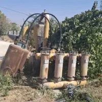 سیستم فشارشکن و کود دهی کشاورزی صنعتی|ماشینآلات صنعتی|فیروزآباد (فارس), |دیوار