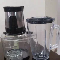 خردکن و اسیاب و مخلوط کن تز