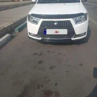دنا پلاس ۴۰۲ سفید ۵ دنده