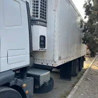 اویکو هشت چرخ یخچالی|خودرو سنگین|اسلامشهر, ملکآباد|دیوار