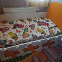 سرویس خواب کودک|تخت و سرویس خواب|کرمان, |دیوار