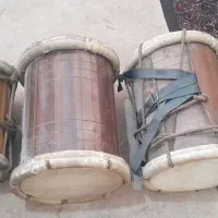 دمام چوب سرخ