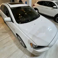 میتسوبیشی لنسر فول ۲۰۱۴ بدون رنگ موتور ۱۸۰۰