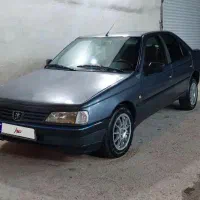 پژو ۴۰۵ مدل ۹۶