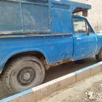 نیسان مدل70 شاسی سالم موتور پاترول|خودرو سواری و وانت|هشتگرد, فاز ۱ مهستان|دیوار