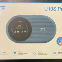مودم همراه ZTE U10S Pro