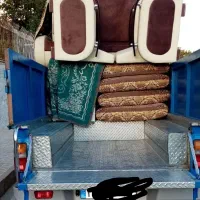 باربری حمل اثاث منزل (نیسان ایسوزو وانت کارگر خالی|خدمات حمل و نقل|سنندج, |دیوار