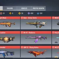 اکانت کال اف دیوتی|کنسول، بازی ویدئویی و آنلاین|ری, فیروزآبادی|دیوار