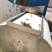 تانکر گالوانایزه ۲میل ۲هزار لیتر