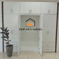 کمد دیواری۲۶۰.کمددیواری باکسی تحویل فوری