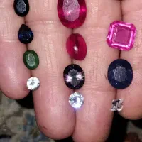 یاقوت الماس یاقوت کبود|جواهرات|ورامین, شهرک مدرس|دیوار