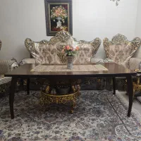 میز ناهار خوری ۸ نفره