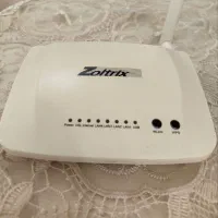 مودم zoltrix