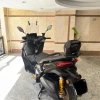 Yamaha Xmax 300 cc|موتورسیکلت|تهران, هروی|دیوار