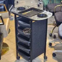 ترولی آرایشگاه نو