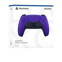 دسته PS5 بنفش مدل DualSense Galactic Purple