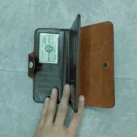 کیف چرم / کیف پول چرم/ کلاه|کیف، کفش، کمربند|کرج, فاز ۳ مهرشهر|دیوار