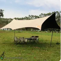 سایه بان  تارپ 3×3 کمپینگ کوهنوردی