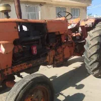 تراکتور رومانی مدل63|خودرو سنگین|صحنه, |دیوار