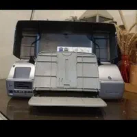 فروش دستگاه پرینتر HP مدل ۷۲۶۰|پرینتر، اسکنر، کپی، فکس|اهواز, کوی جواهری|دیوار