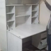 کمی جا تحریر|میز تحریر و کامپیوتر|یزد, |دیوار