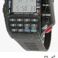 ساعت کاسیو کنترولی|ساعت|مشهد, دانش|دیوار