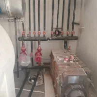 تاسیسات ساختمان
